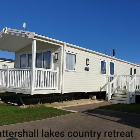 Willa Tattersall Lakes Country Retreat Dogdyke Zewnętrze zdjęcie