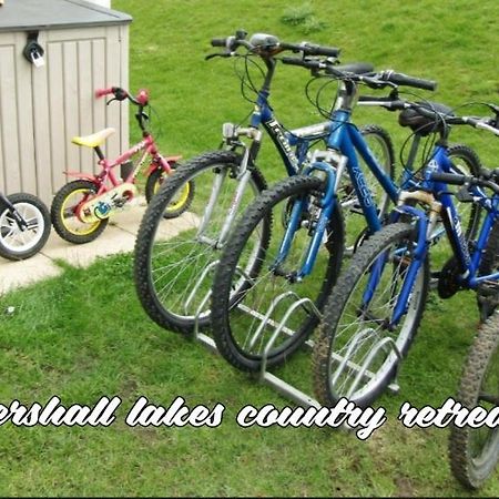 Willa Tattersall Lakes Country Retreat Dogdyke Zewnętrze zdjęcie