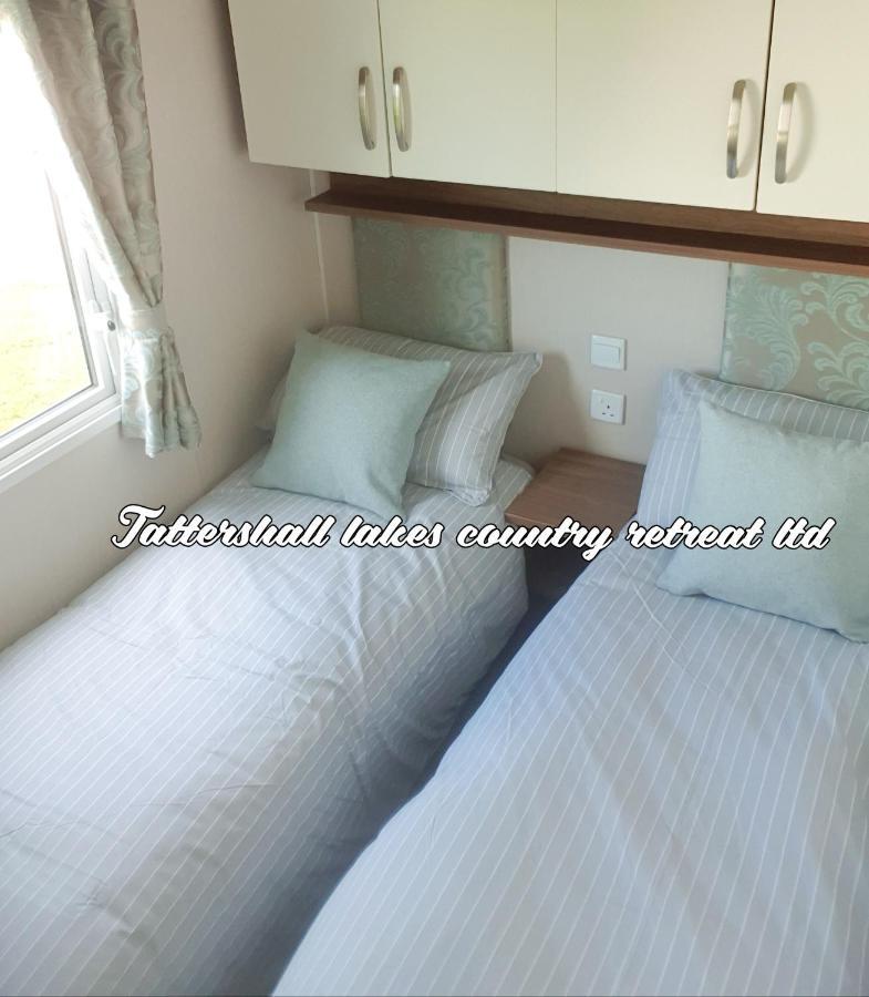 Willa Tattersall Lakes Country Retreat Dogdyke Zewnętrze zdjęcie