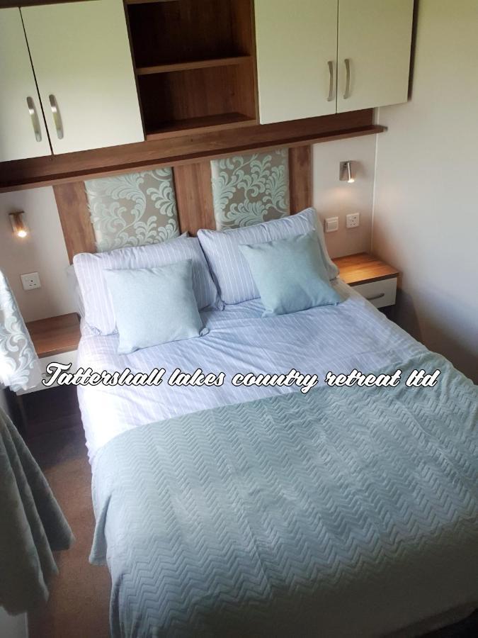 Willa Tattersall Lakes Country Retreat Dogdyke Zewnętrze zdjęcie