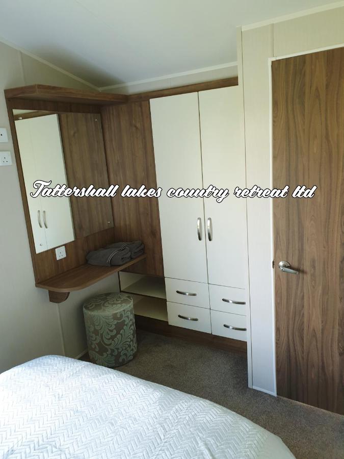 Willa Tattersall Lakes Country Retreat Dogdyke Zewnętrze zdjęcie