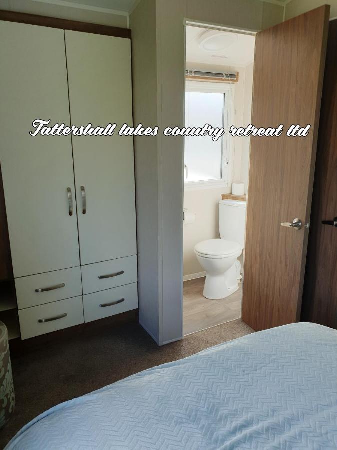 Willa Tattersall Lakes Country Retreat Dogdyke Zewnętrze zdjęcie