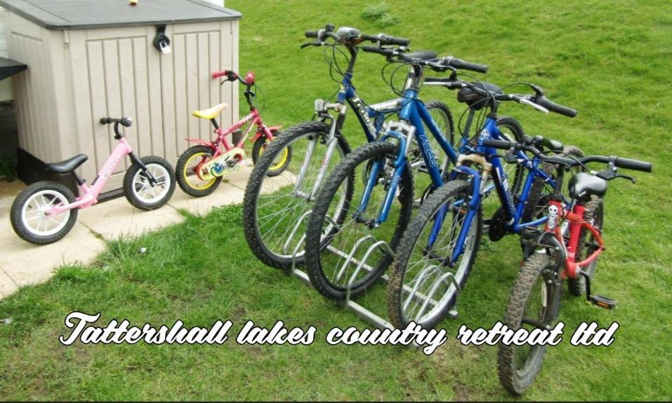 Willa Tattersall Lakes Country Retreat Dogdyke Zewnętrze zdjęcie